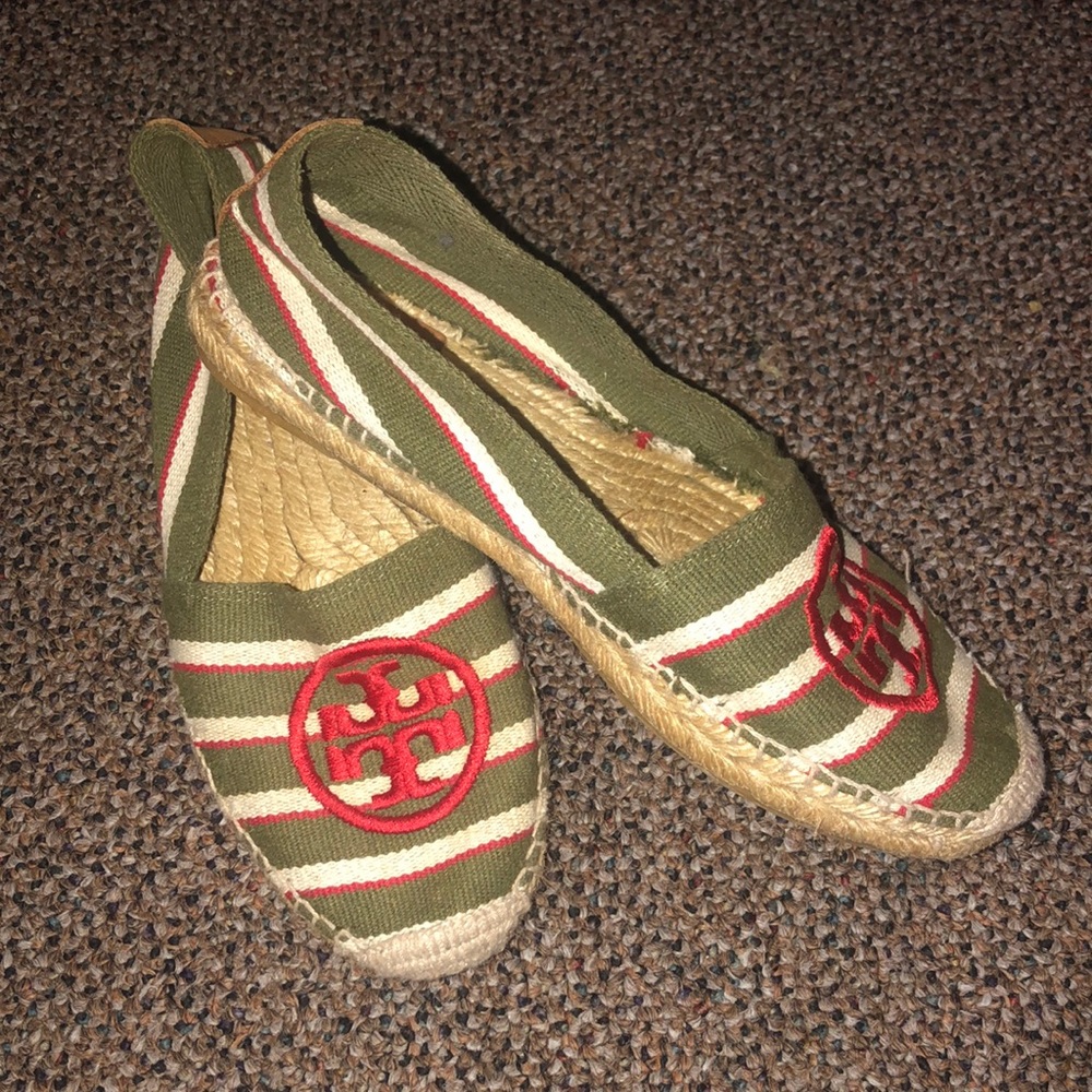 Tory Burch!